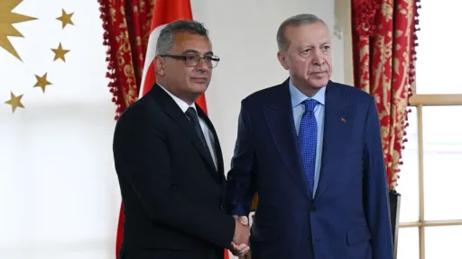 European troops sent to Cyprus over Iran war must not become permanent: Erdogan