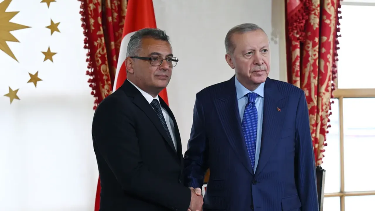 رئیس‌جمهور اردوغان: استقرار نیروهای اروپایی در جزیره قبرس به بهانه جنگ ایران نباید دائمی شود