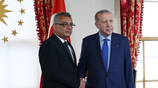 رئیس‌جمهور اردوغان: استقرار نیروهای اروپایی در جزیره قبرس به بهانه جنگ ایران نباید دائمی شود