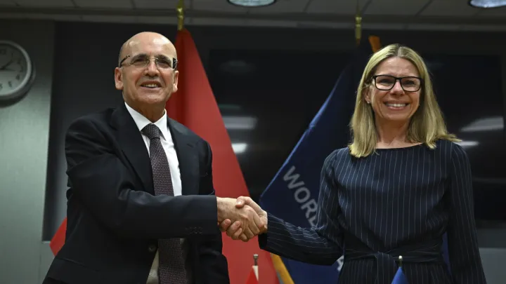 Дүниежүзілік банк Стамбулдағы Солтүстік теміржол өткелі жобасын қаржыландырмақ