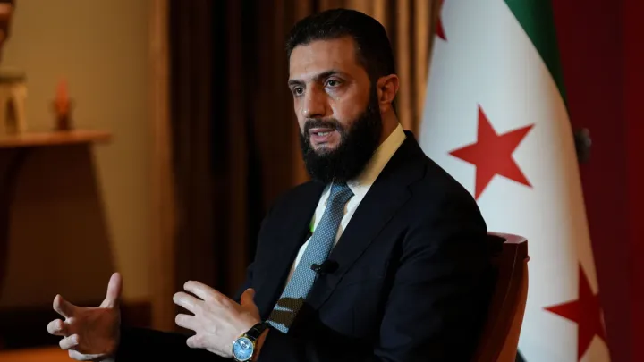 الشرع: تركيا ناصرت ثورتنا 14 عاماً وشراكتنا معها ترسم مستقبل الأمن الإقليمي والدولي