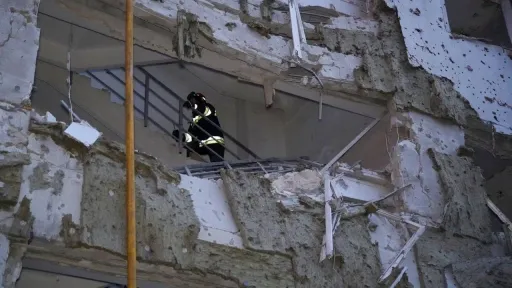 Кровавая ночь для Украины