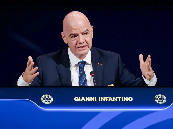 رئیس فیفا: حضور ایران در جام جهانی «قطعی» است