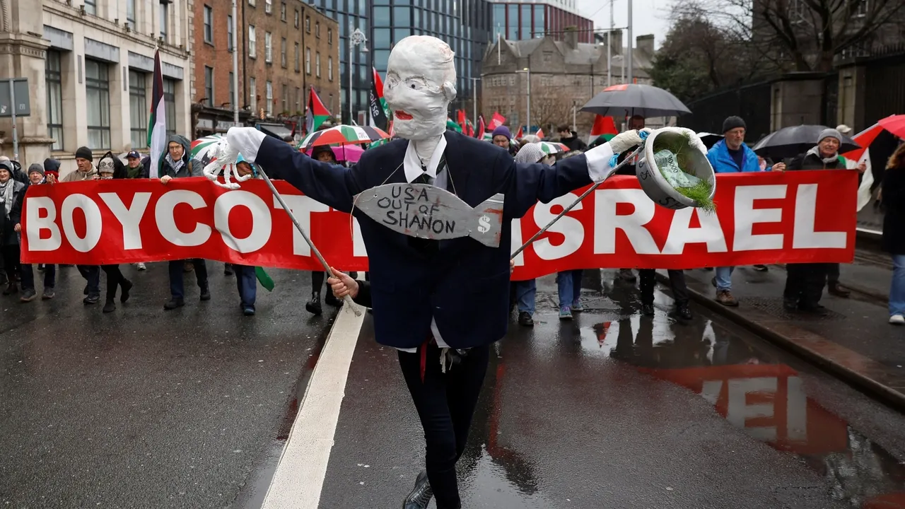 افزایش درخواست‌ها برای تعلیق شراکت اتحادیه اروپا با اسرائیل