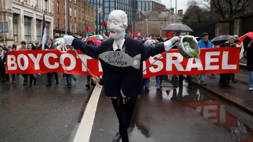 افزایش درخواست‌ها برای تعلیق شراکت اتحادیه اروپا با اسرائیل