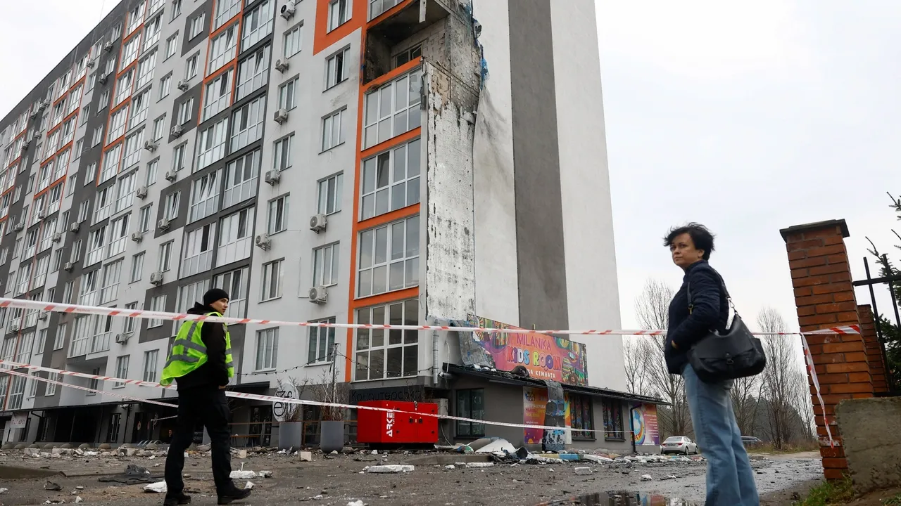 Ресей шабуылынан үш адам қаза тапты