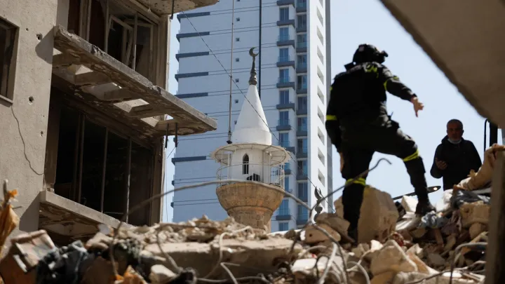 اتفاق وقف إطلاق النار بين إسرائيل ولبنان يدخل حيّز التنفيذ