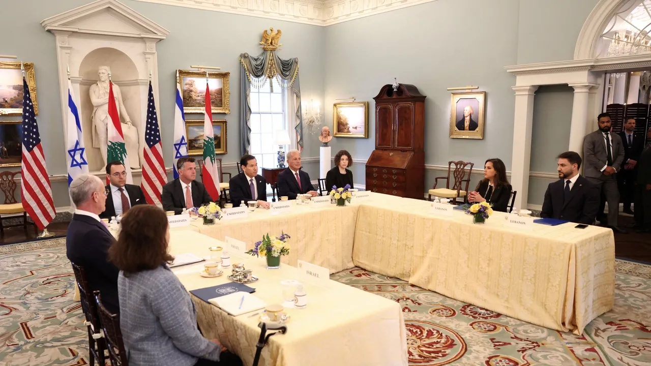 Trump annonce de nouvelles discussions entre le Liban et Israël, Beyrouth dit ne pas être au courant