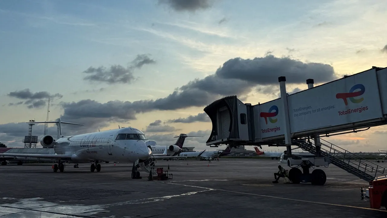 Nigerian airlines threaten to halt flights from April 20 amid high jet fuel costs