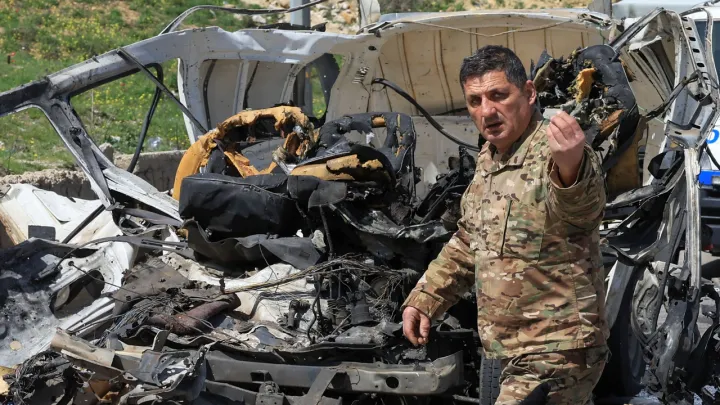 ترامپ از توافق آتش‌بس ۱۰ روزه میان اسرائیل و لبنان خبر داد