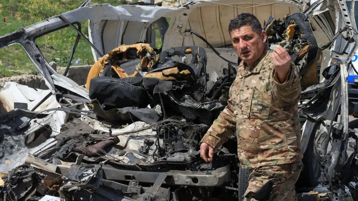 Israel, Lebanon agree to 10-day ceasefire: Trump