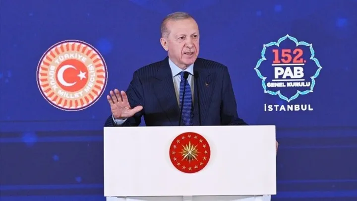رئیس‌جمهور اردوغان: نظام بین‌المللی با بحران مشروعیت جدی مواجه است