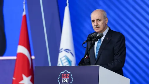 قورتولموش: العدالة لا يمكن تحقيقها في عالم تسوده الفجوات الاقتصادية والتسلح وعدم المساواة