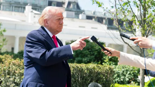 محادثات أمريكية-إيرانية مرتقبة وترمب يتحدّث عن اتفاق وشيك