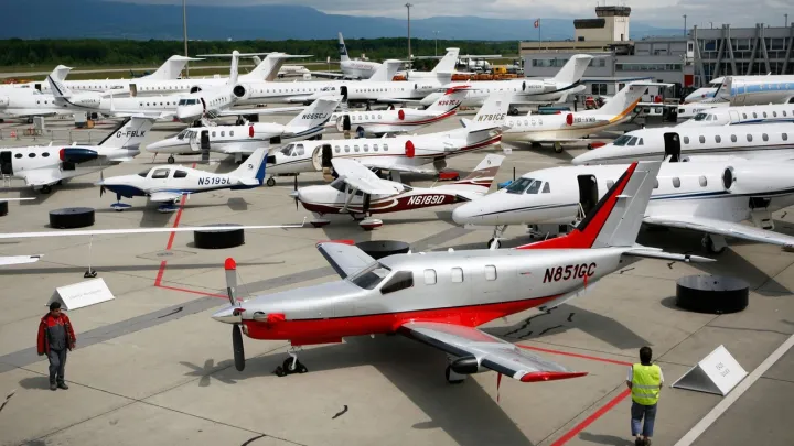 “Еуропада авиациялық отын қоры таусылып барады”