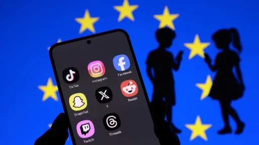 Как ЕС проверит возраст детей в интернете