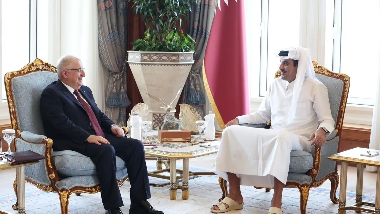 Турция наращивает спецназ и сверяет часы с Катаром