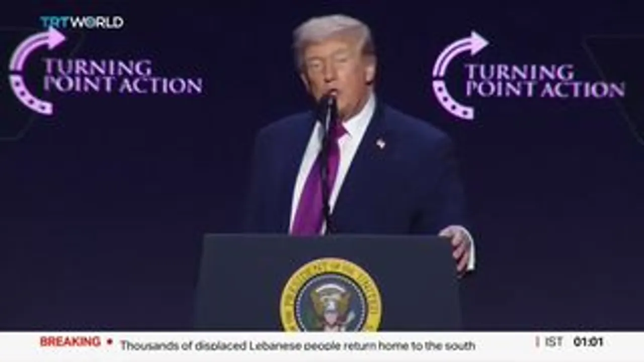 Live blog - US-Israeli war on Iran