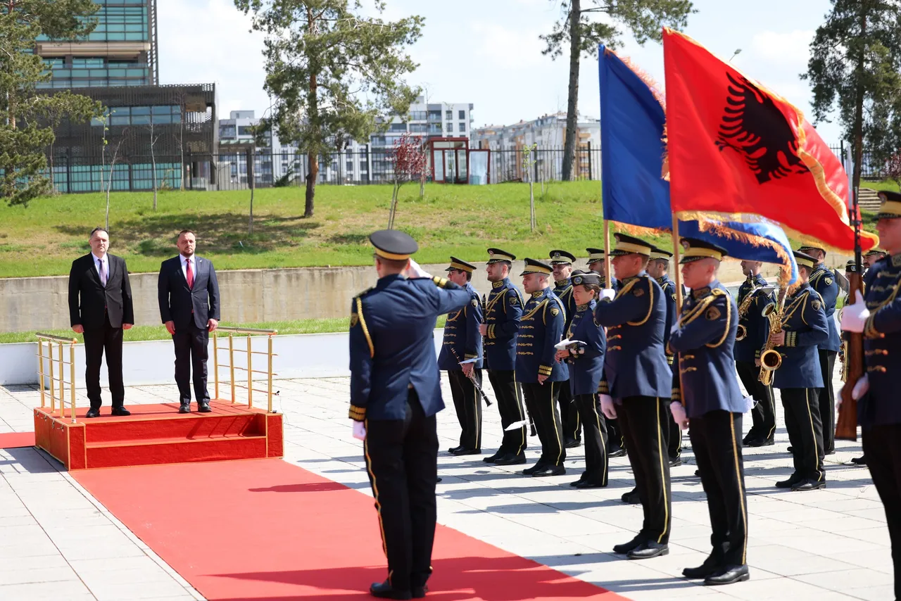 Maqedonci-Nufi: Shqipëria qëndron me Kosovën në rrugëtimin e saj që nga çlirimi dhe pavarësia
