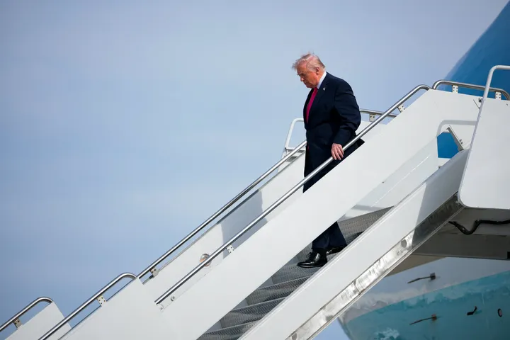 Трамп готов лететь в Исламабад