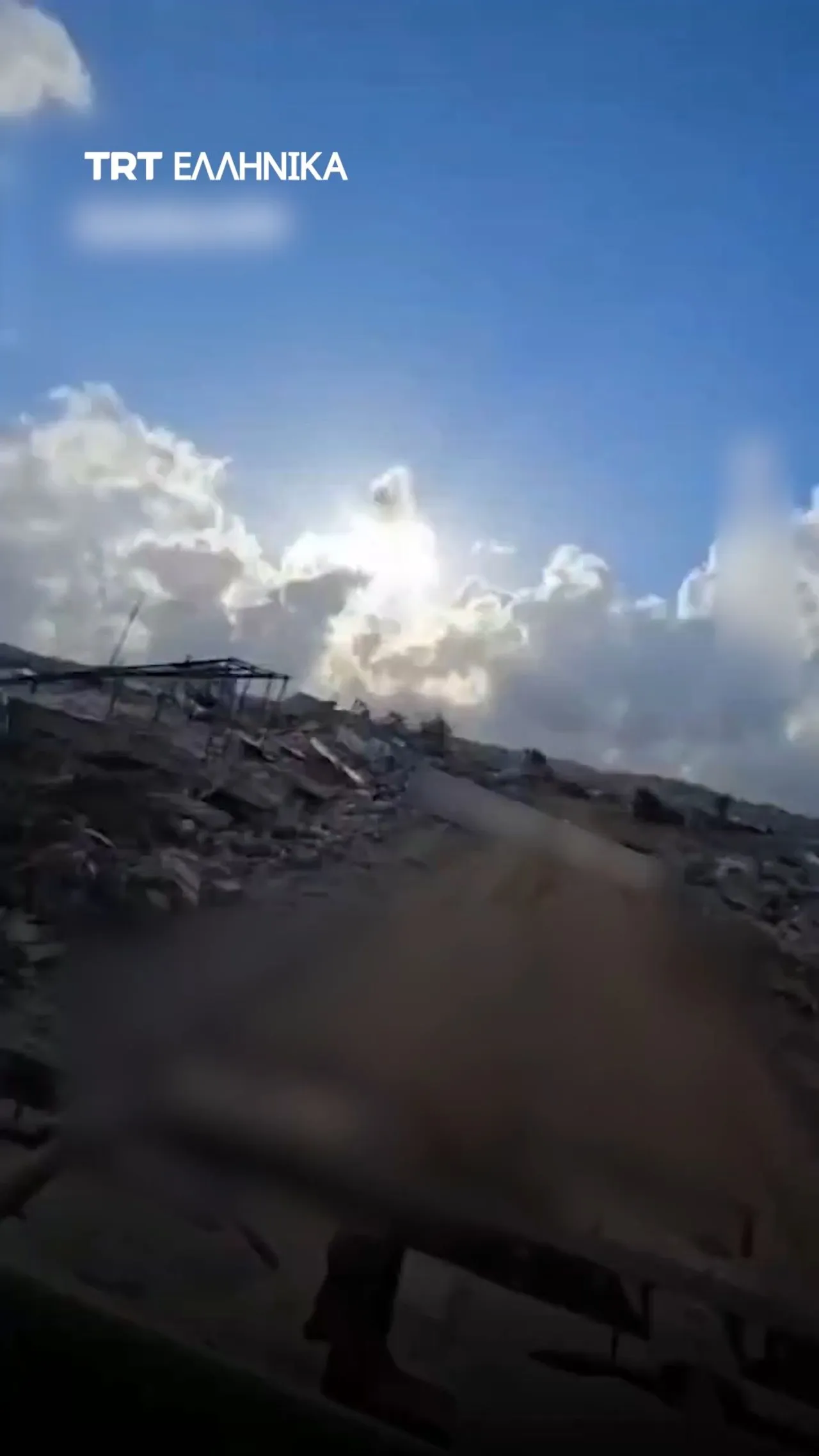 «Τεράστια επιτυχία» χαρακτήρισε Ισραηλινός στρατιώτης την εκτεταμένη καταστροφή στον νότιο Λίβανο