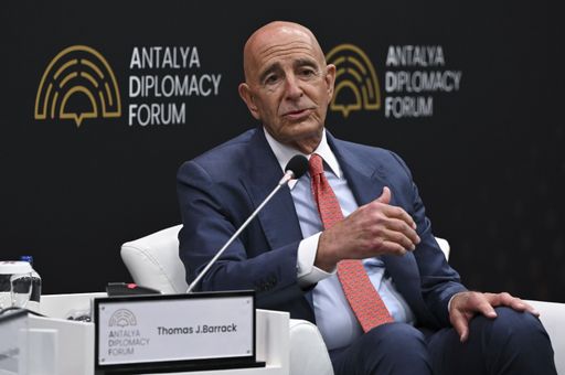 Ambasadori amerikan në Ankara e quan Sirinë  eksperiment të madh në diplomacinë e re 