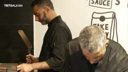 Од љубов до спој на две култури: Од Јордан до Скопје