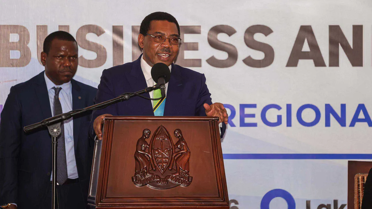 Wadau wajadili fursa za uwekezaji katika Kongamano la Biashara linaloendelea Kigoma, Tanzania