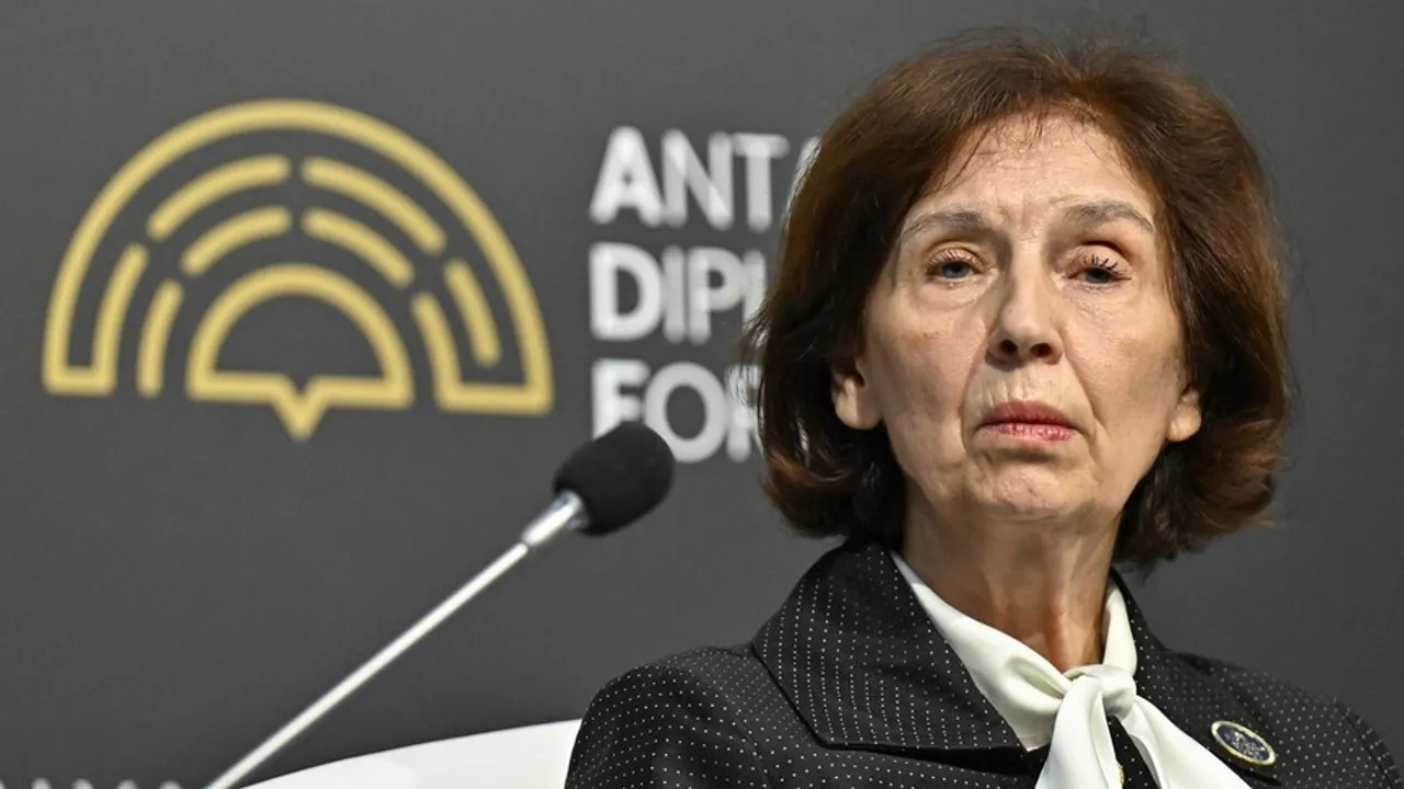 Siljanovska-Davkova nga Antalya: Ballkani historikisht pjesë e Evropës