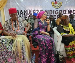 Nijeriya: An haramta wa 'yan ƙabilar Igbo naɗin sarautar gargajiya a ƙasashen waje