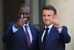 Wamefukuzwa Sahel: Ufaransa inatafuta nini nchini Kenya?