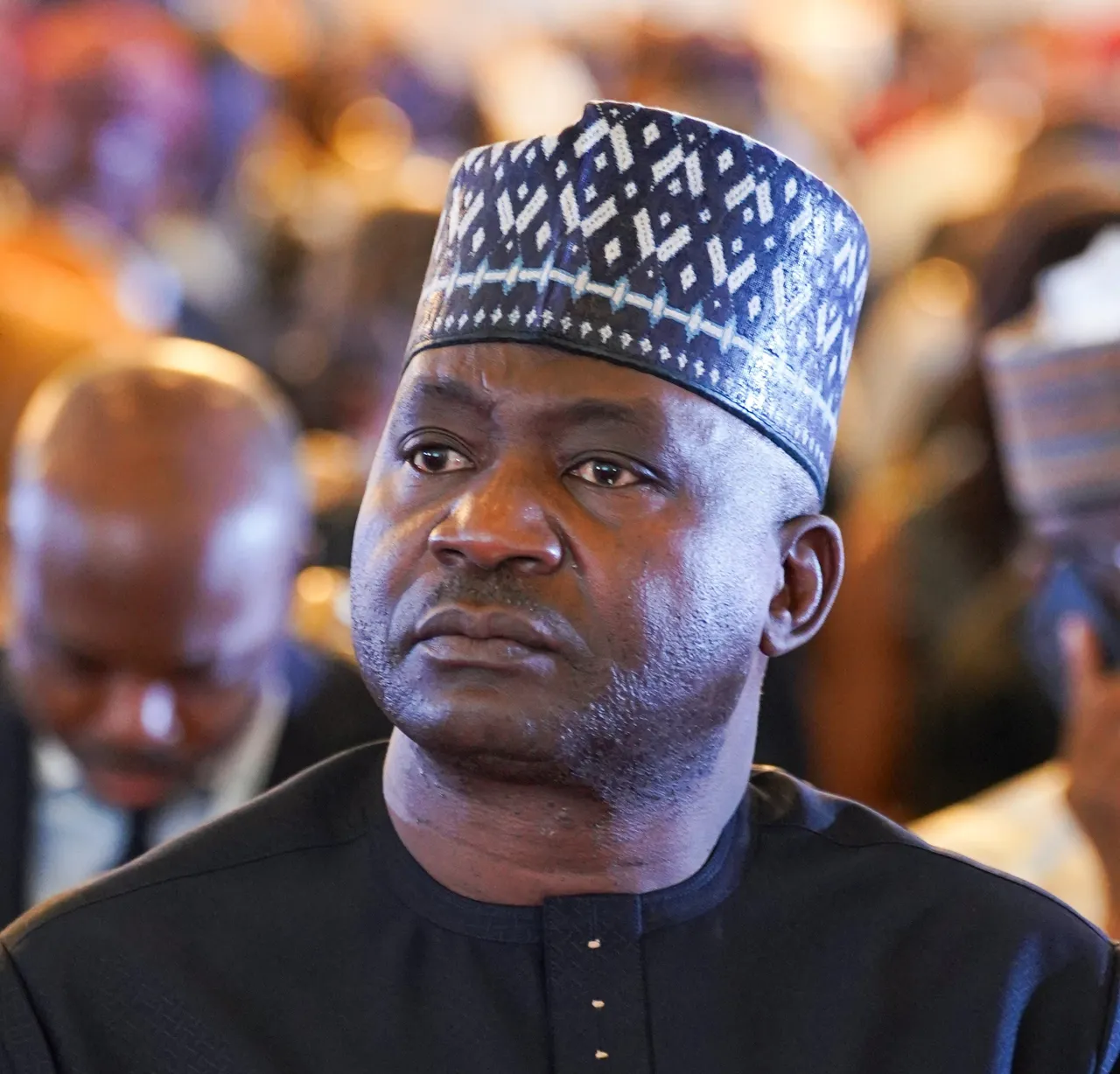 Nigeria market strike not a mistake: defence minister