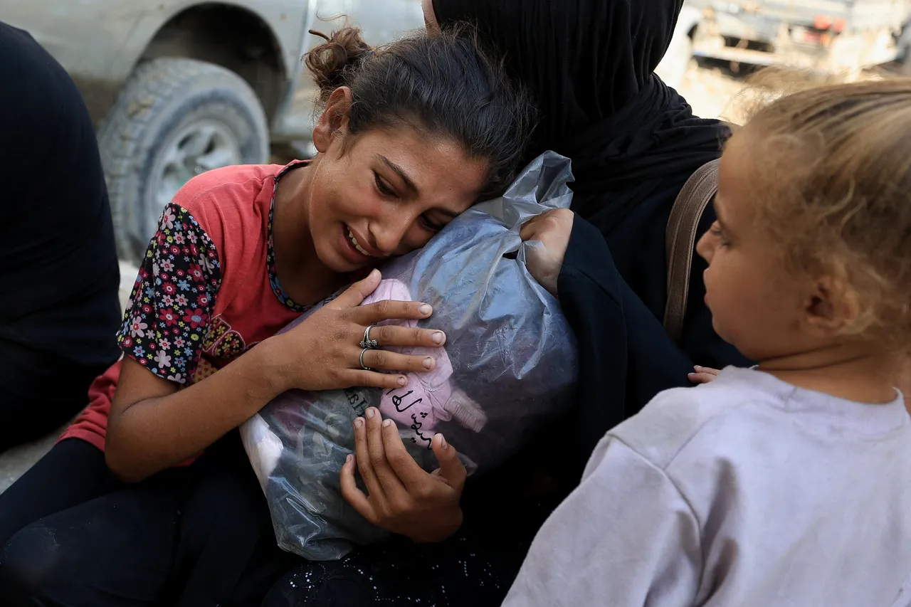 Women, girls made up unusually high share of Gaza war deaths: UN