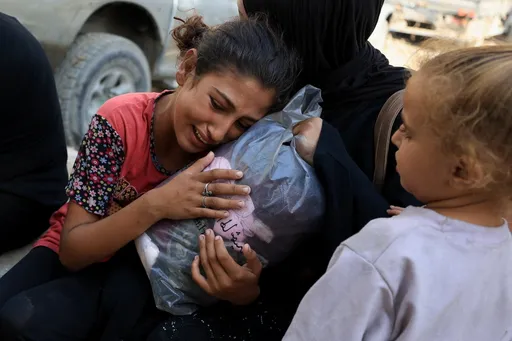 ООН: Процентът на жени и деца сред жертвите в Газа е необичайно висок