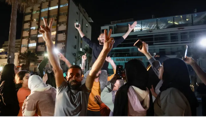 'Netanyahu cannot be trusted': Lebanese express caution as 10-day truce with Israel begins