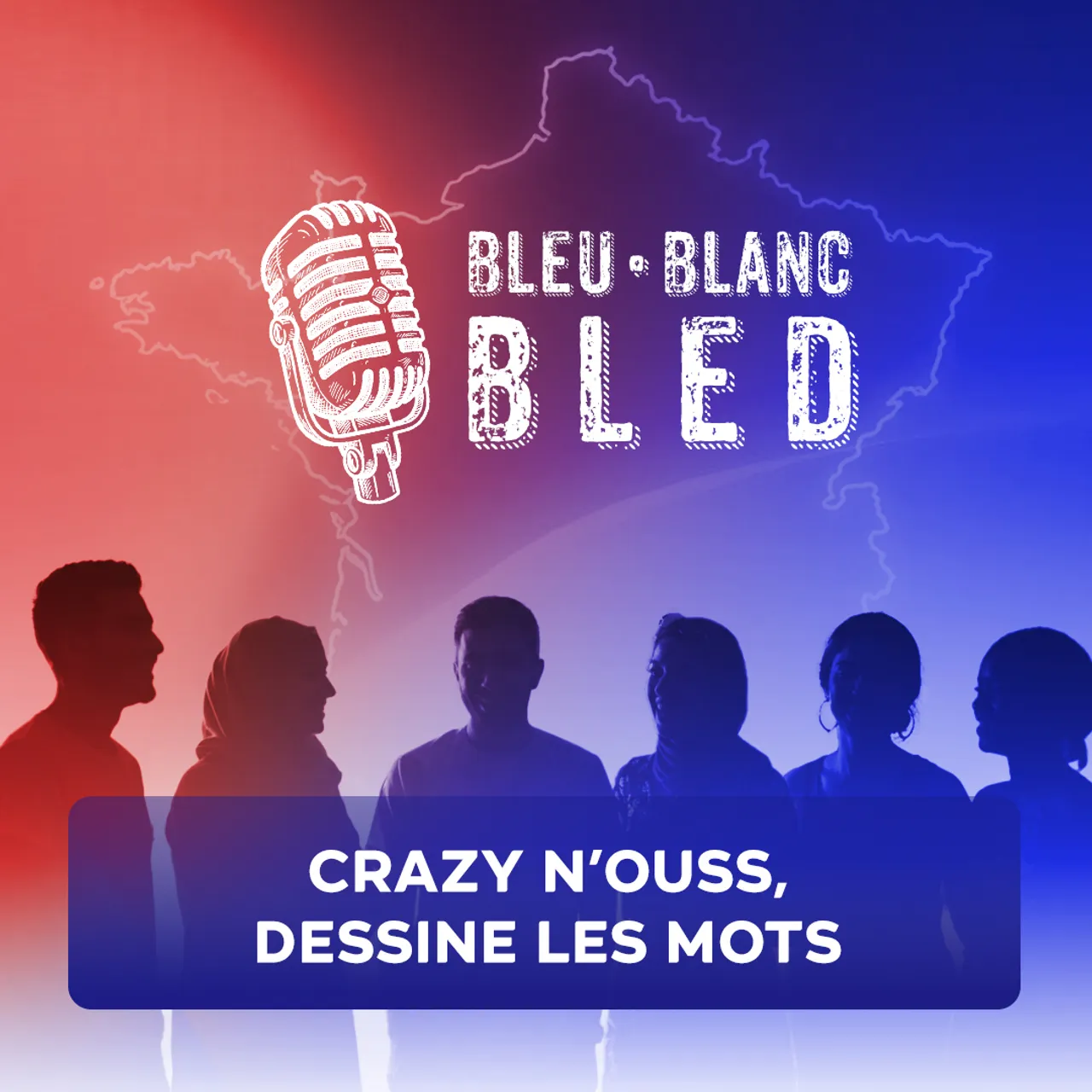 Bleu Blanc Bled 37 Youssra Mahdi dessine les mots