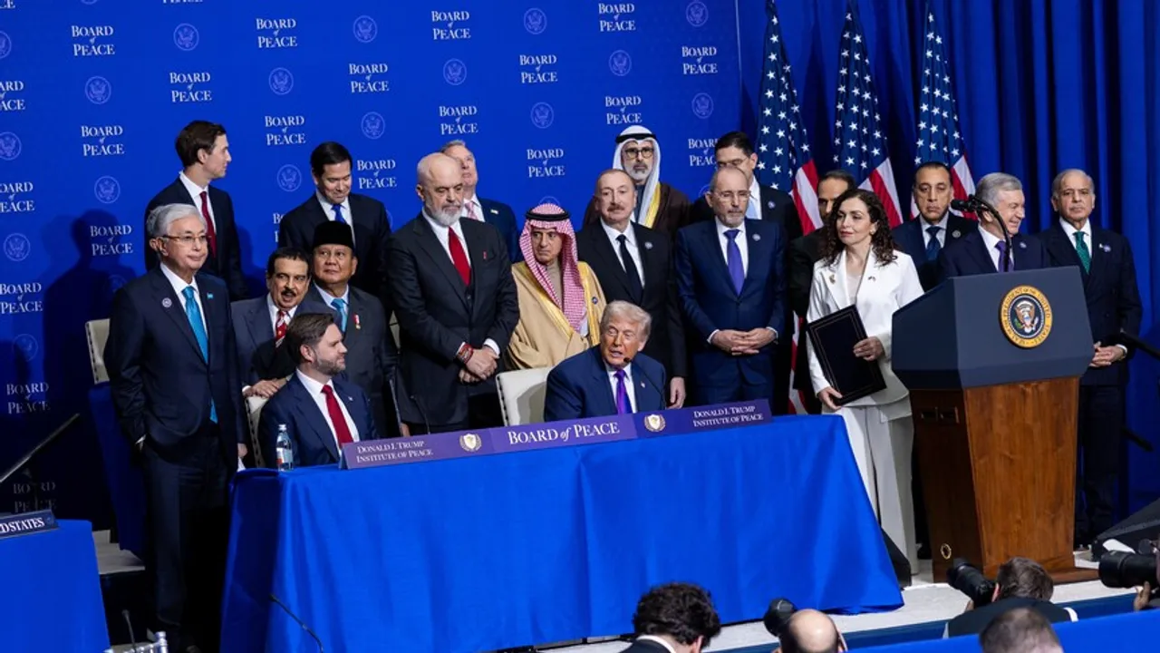 Одборот за мир во Газа и неговиот неизбежен неуспех