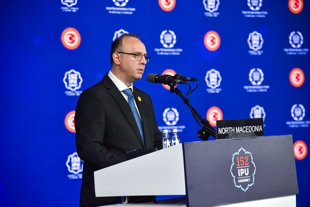 Gashi: Maqedonia e Veriut mbetet e përkushtuar fuqimisht ndaj procesit të anëtarësimit në BE