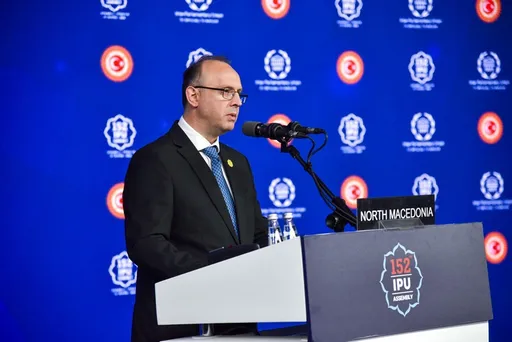 Gashi: Maqedonia e Veriut mbetet e përkushtuar fuqimisht ndaj procesit të anëtarësimit në BE