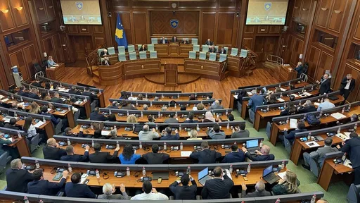 Kuvendi i Kosovës miraton Byronë për verifikimin dhe konfiskimin e pasurisë së pajustifikueshme