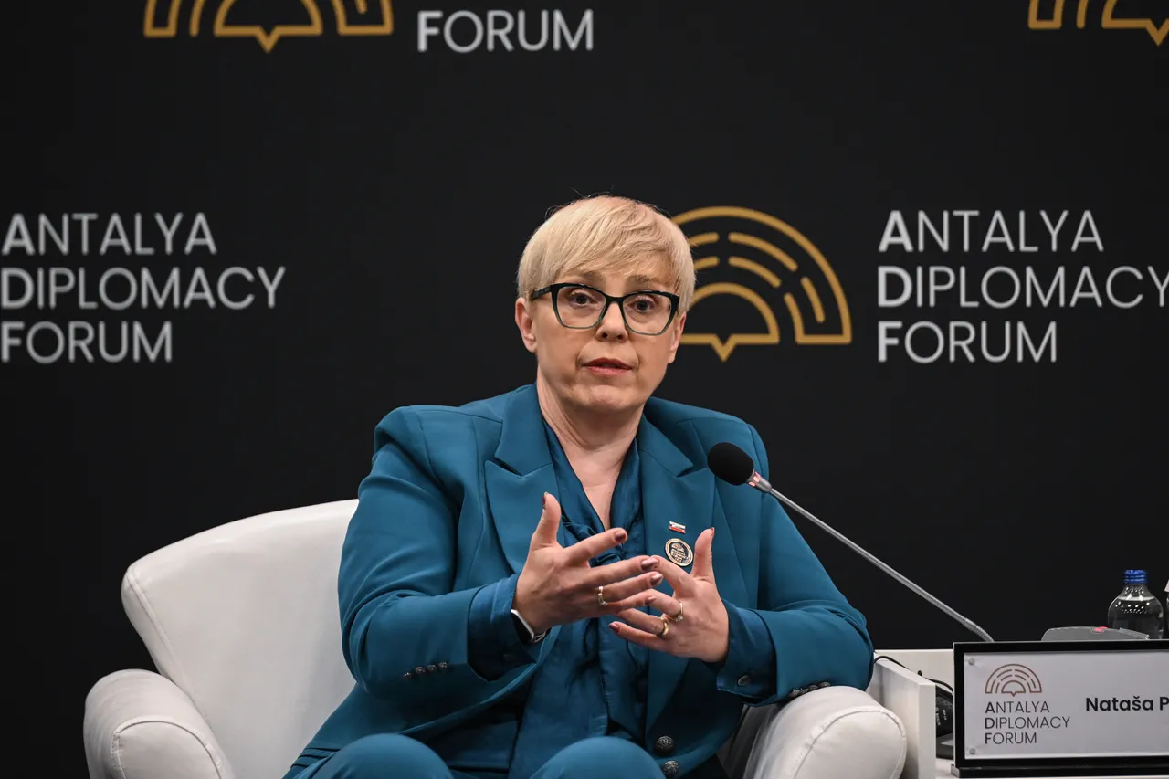 Presidentja sllovene: Në Gaza po ndodh gjenocid, të hiqet vetoja në Këshillin e Sigurimit të OKB-së