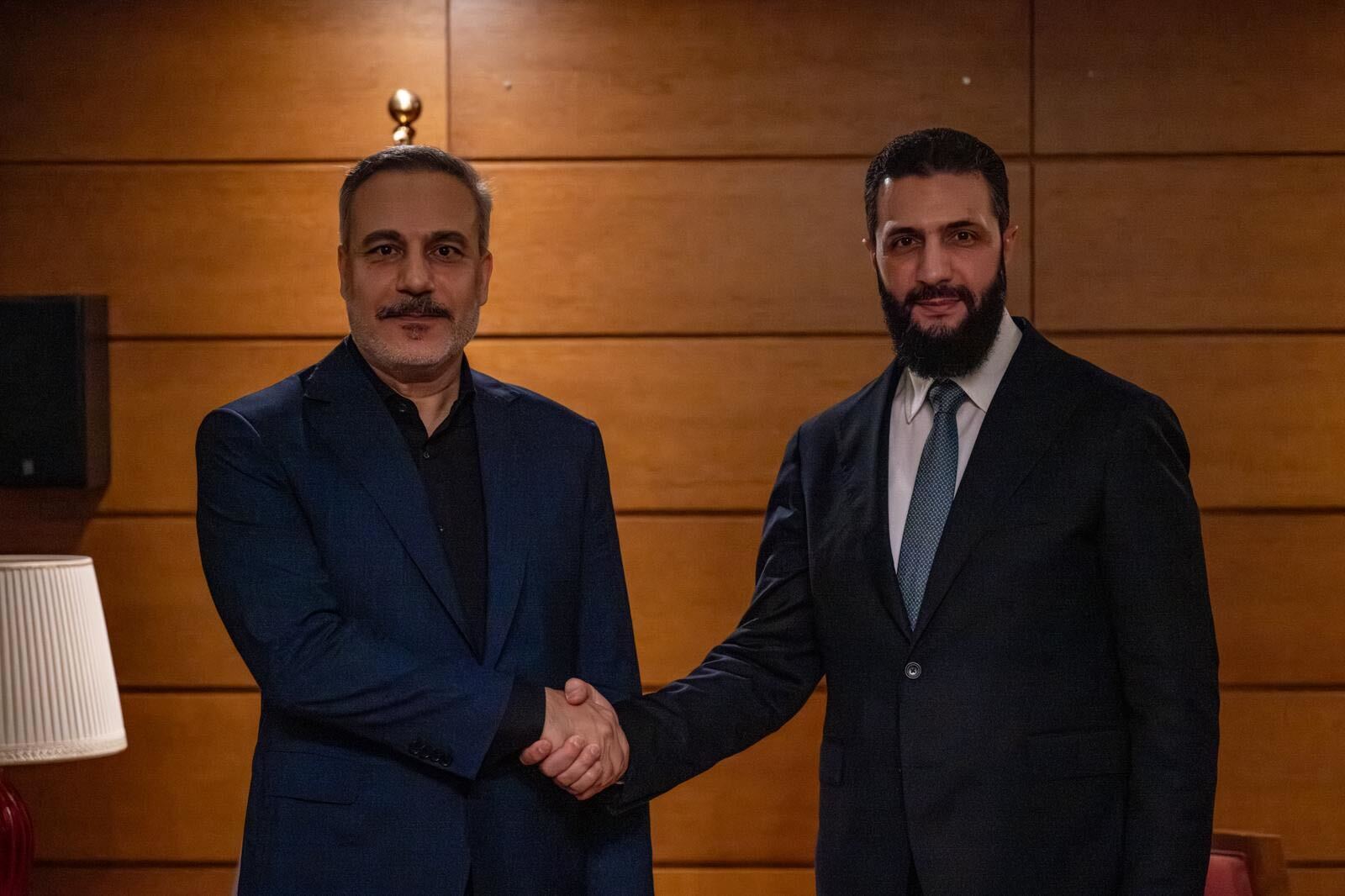 Ministar vanjskih poslova Turkiye sastao se sa sirijskim predsjednikom u Antaliji