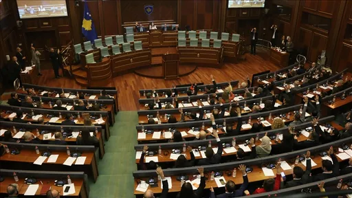 Skupština Kosova odobrila slanje trupa u sastav Međunarodnih stabilizacijskih snaga u Gazi