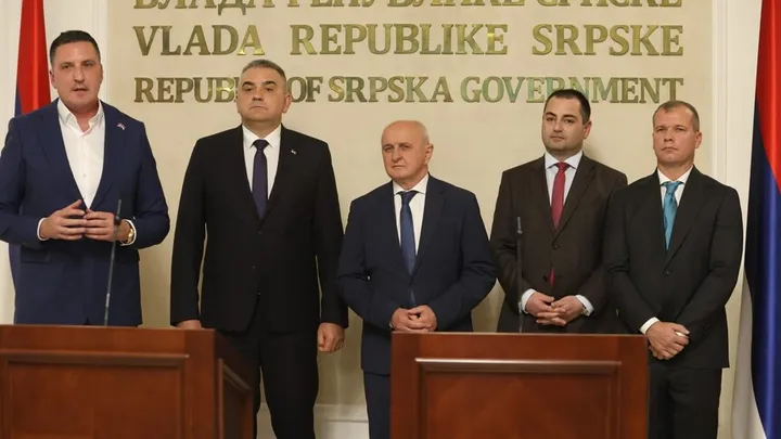 Potpisan ugovor o izgradnji gasovoda kroz RS vrijedan više od milijardu maraka