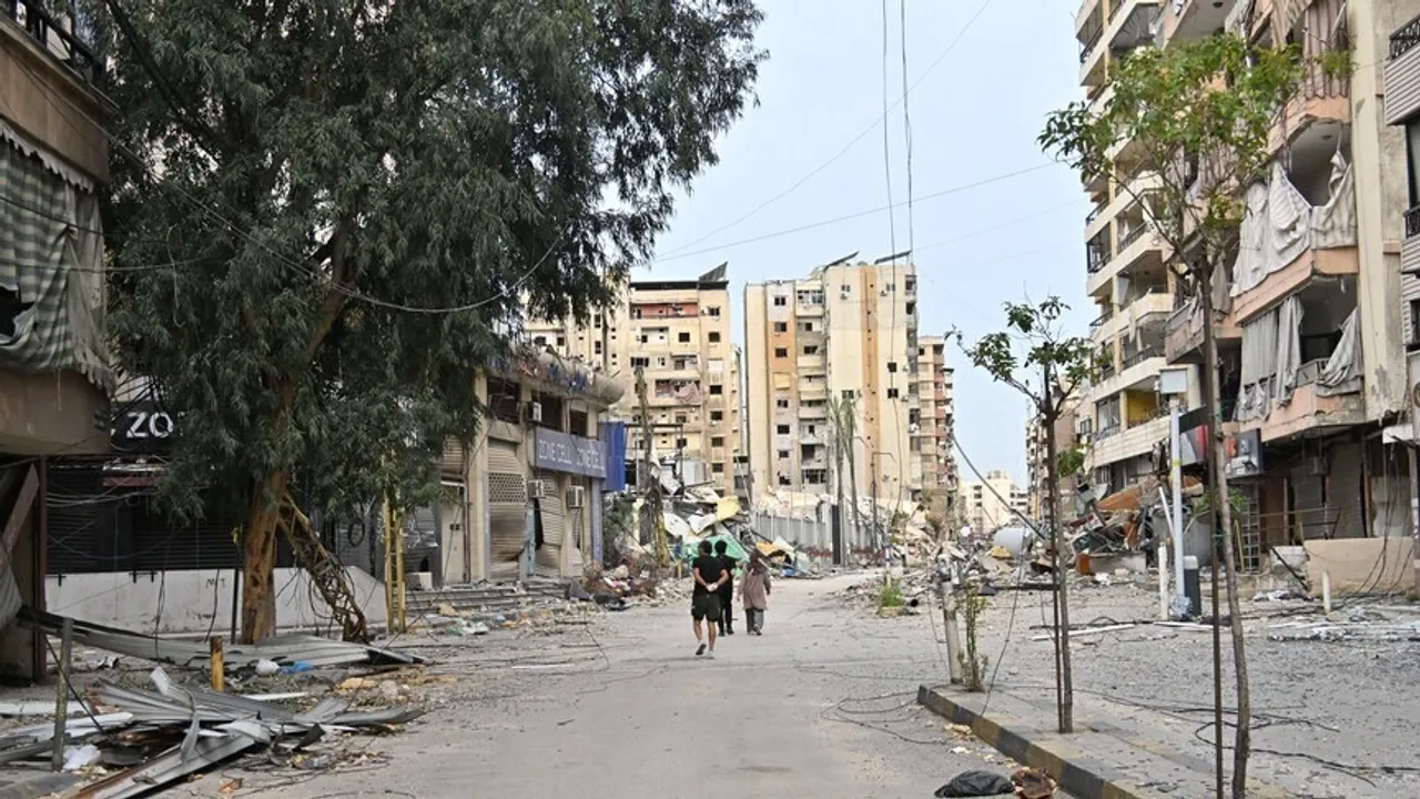 Kina pozvala Izrael i Liban da djeluju odgovorno usred primirja