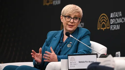 Pirc Musar iz Antalije: U Gazi se događa genocid, iskustvo Srebrenice obavezuje, ukinuti veto u VSUN-a