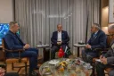 Fidan se sastao sa Sharifom u Antaliji usred napora za postizanje sporazuma za mir u Iranu