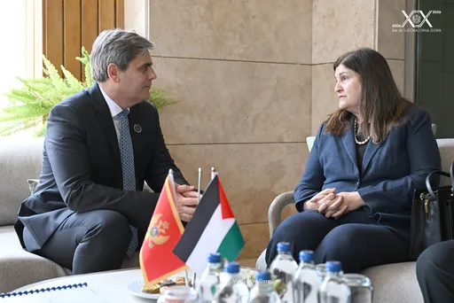 Ibrahimović razgovarao s palestinskom ministricom vanjskih poslova na Diplomatskom forumu u Antaliji