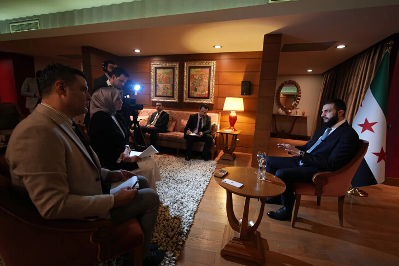 Održan sastanak sirijskog predsjednika s američkim izaslanikom u Antaliji