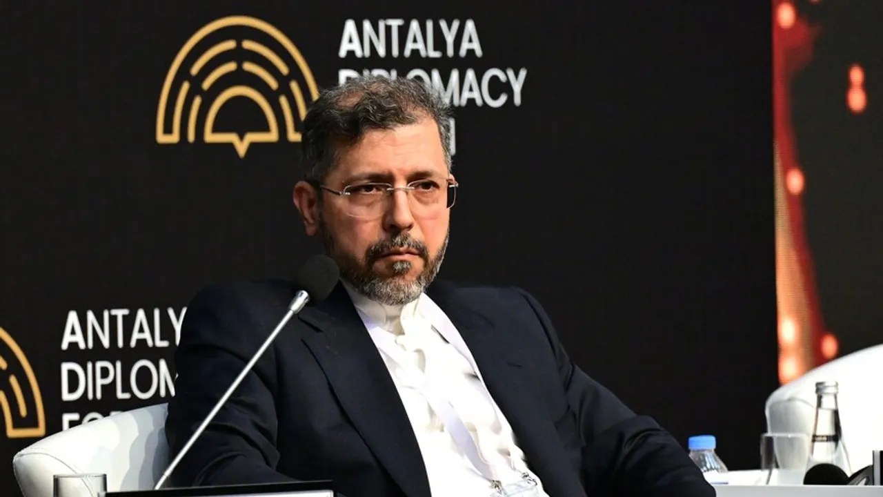 Iranski diplomata u Antaliji: Iran odbacuje privremeno primirje, traži kraj rata u cijelom regionu